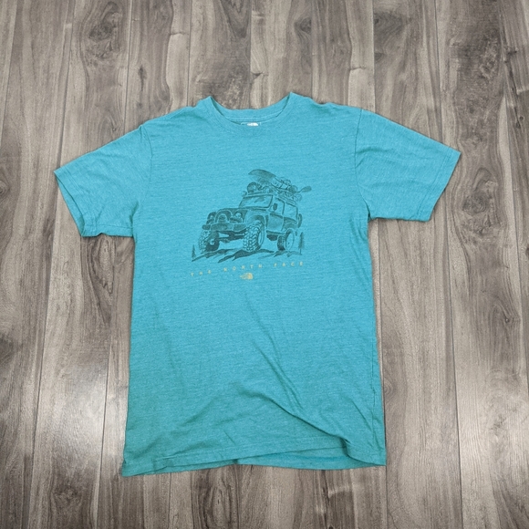 The North Face Other - North Face Medium Slim Fit T-shirt Men's Jeep